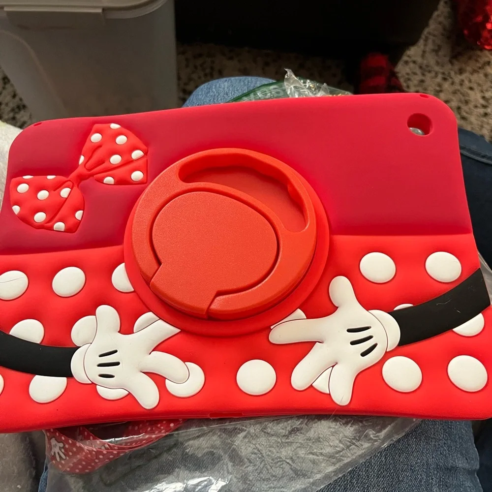 New Minnie Mouse Case for Galaxy Tab A9 Plus 11 Inch 2023